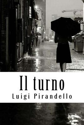 Il turno [Italian] 1717108644 Book Cover