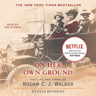 Self Made: Inspired by the Life of Madam C.J. W... 1508296146 Book Cover