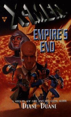 X-Men: Empire's End 0425164489 Book Cover