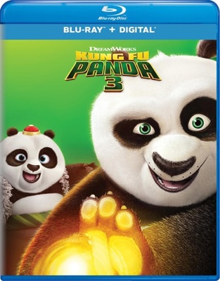 Kung Fu Panda 3            Book Cover