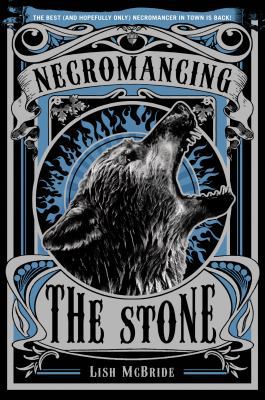 Necromancing the Stone 1250034159 Book Cover