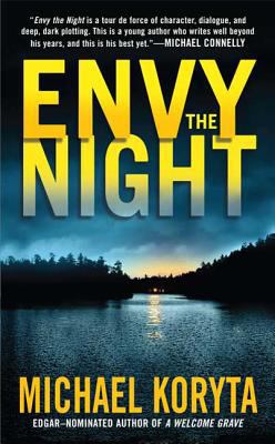 Envy the Night 0312357419 Book Cover