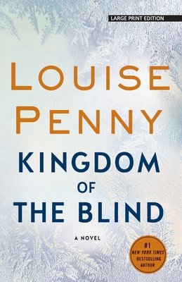 Kingdom of the Blind [Large Print] 1432873032 Book Cover