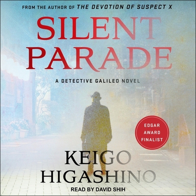 Silent Parade B0B4TJ67SX Book Cover
