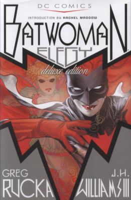 Batwoman: Elegy 1401226922 Book Cover