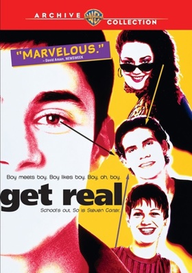 Get Real B017HP1G1W Book Cover