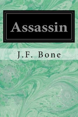 Assassin 1548369810 Book Cover