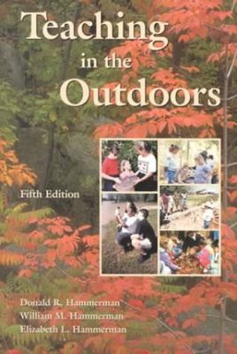 Teaching in the Outdoors 0813431808 Book Cover