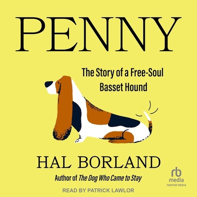 Penny: The Story of a Free-Soul Basset Hound            Book Cover