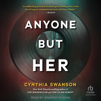 Anyone But Her B0DJRQK6BJ Book Cover