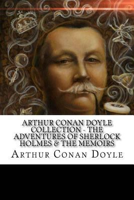 Arthur Conan Doyle Collection - The Adventures ... 1718744498 Book Cover