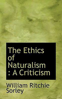 The Ethics of Naturalism: A Criticism 1115500112 Book Cover