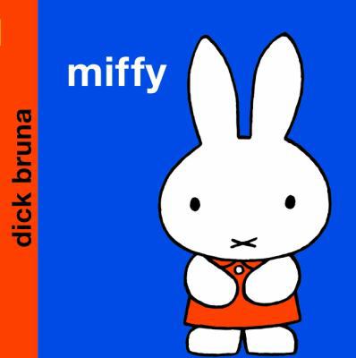 Miffy 1405209836 Book Cover
