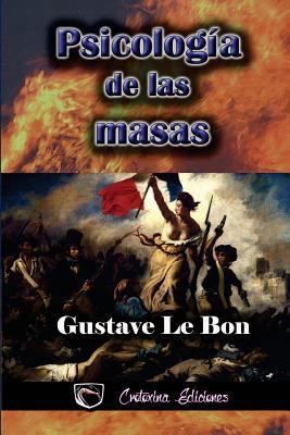 Psicologia de las masas [Spanish] 1523309423 Book Cover