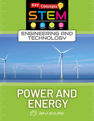 Power and Energy 1835720714 Book Cover
