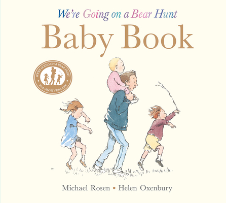 We're Going on a Bear Hunt: Baby Book 1406354074 Book Cover