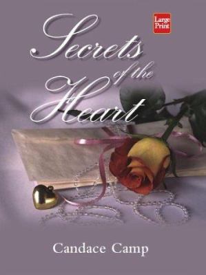 Secrets of the Heart [Large Print] 1587244519 Book Cover