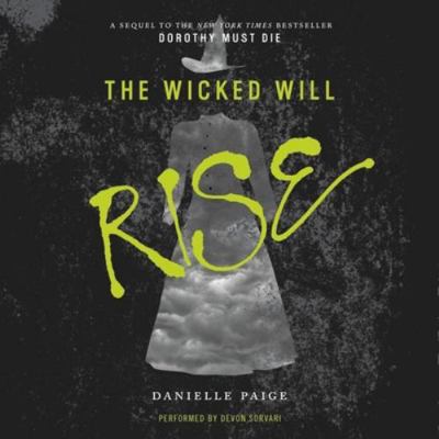 The Wicked Will Rise 1481534475 Book Cover