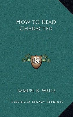 How to Read Character 1163313041 Book Cover