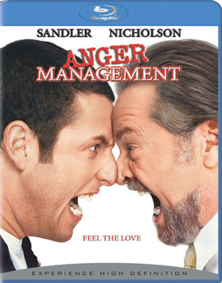 Anger Management B00153ZRHW Book Cover