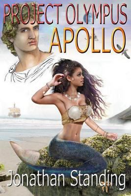 Project Olympus: Apollo 1500672629 Book Cover