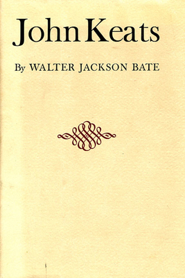 John Keats 0674478258 Book Cover