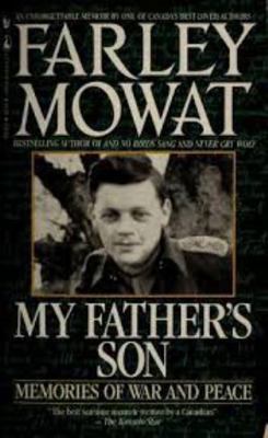 My Fathers Son CL 0395650291 Book Cover