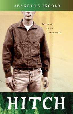 Hitch 0152047476 Book Cover