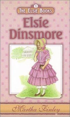 Elsie Dinsmore 1888306319 Book Cover