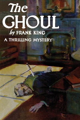 The Ghoul 1616466111 Book Cover