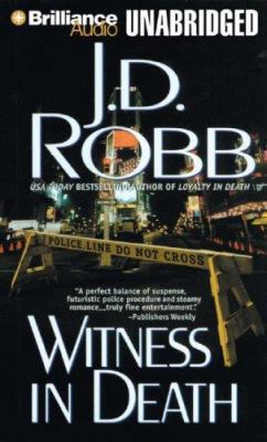 Witness in Death 1423317254 Book Cover