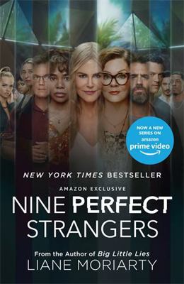 Nine Perfect Strangers 1760987247 Book Cover
