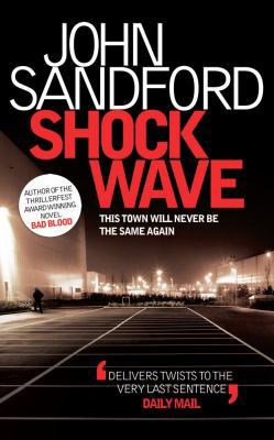Shock Wave 1471100464 Book Cover