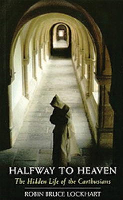Halfway to Heaven: The Hidden Life of the Carth... 0879077867 Book Cover