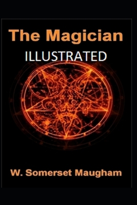 The Magician Illustrated            Book Cover