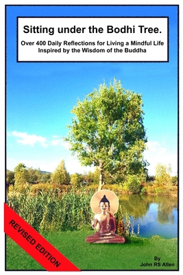 Sitting under the Bodhi Tree 1727144856 Book Cover