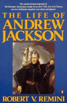 The Life of Andrew Jackson 0140132678 Book Cover