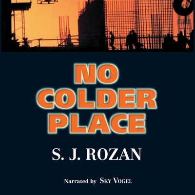 No Colder Place Lib/E 0792732677 Book Cover