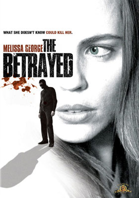 The Betrayed B0024F08D8 Book Cover