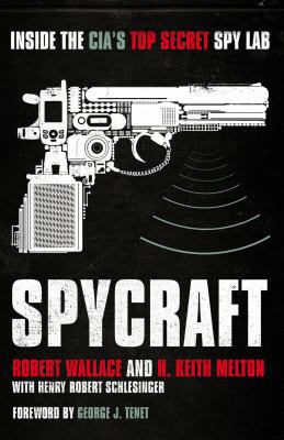 Spycraft 0593062043 Book Cover