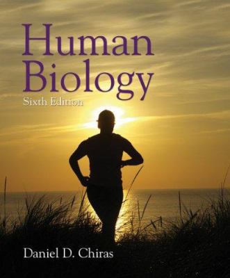 Human Biology 0763753688 Book Cover