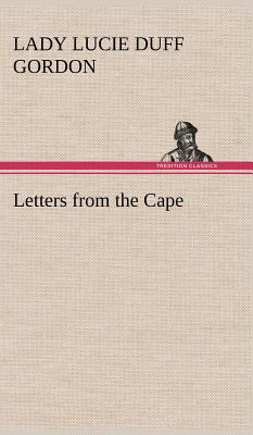 Letters from the Cape 3849176673 Book Cover