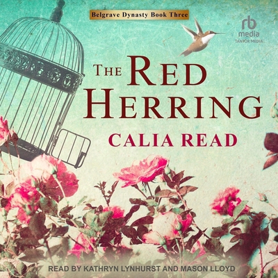 The Red Herring B0CQLDR4L7 Book Cover