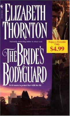 The Bride's Bodyguard 0553589237 Book Cover