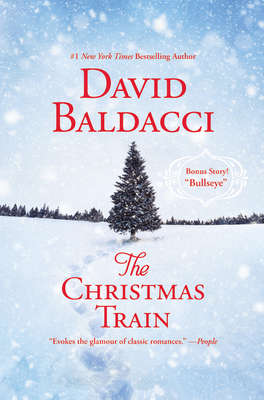 The Christmas Train 1455532940 Book Cover