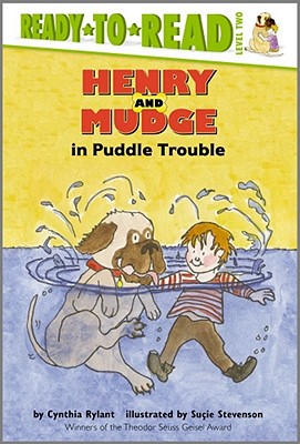 Henry and Mudge in Puddle Trouble: Ready-To-Rea... 0689810024 Book Cover