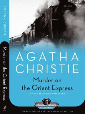 Murder on the Orient Express 1579126235 Book Cover