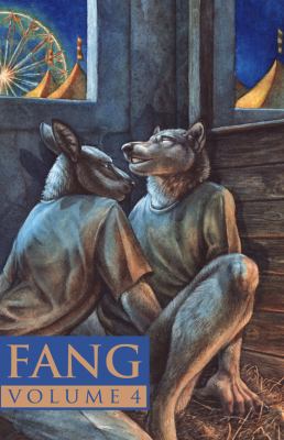 FANG Volume 4 161450038X Book Cover