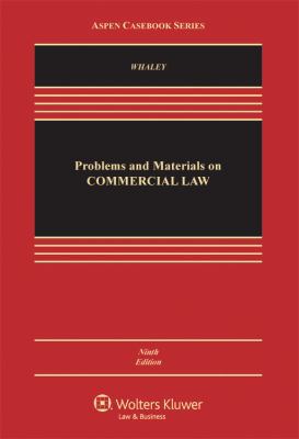 Problems and Materials on Commercial Law 073557071X Book Cover