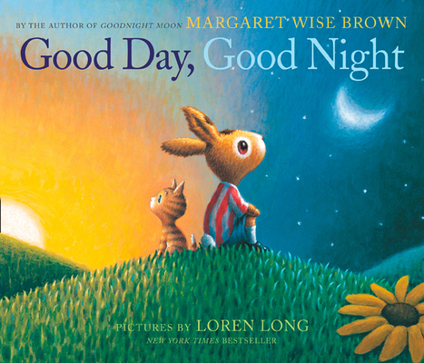 Good Day, Good Night 0008261202 Book Cover